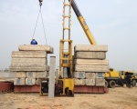 Móng trong công trình nhà thép tiền chế