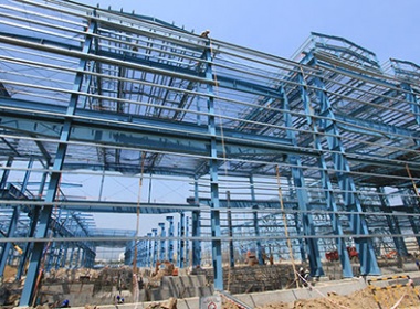 CÔNG TY THIẾT KẾ THI CÔNG NHÀ XƯỞNG UY TÍN TẠI BÌNH DƯƠNG