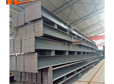Quy Trình Sản Xuất - Gia Công Kết Cấu Thép