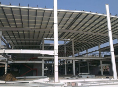 THI CÔNG NHÀ XƯỞNG TPHCM