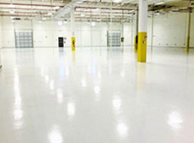 SỬA CHỮA - SƠN NỀN NHÀ XƯỞNG BẰNG SƠN EPOXY